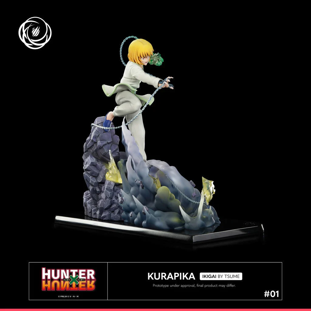 Hunter X Hunter KURAPIKA By IKIGAI - Image 3