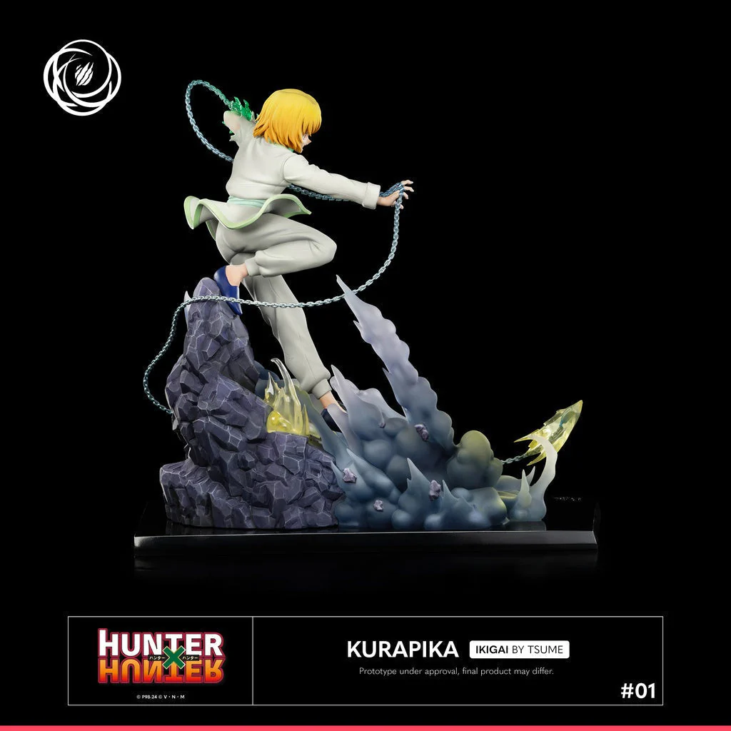 Hunter X Hunter KURAPIKA By IKIGAI - Image 4