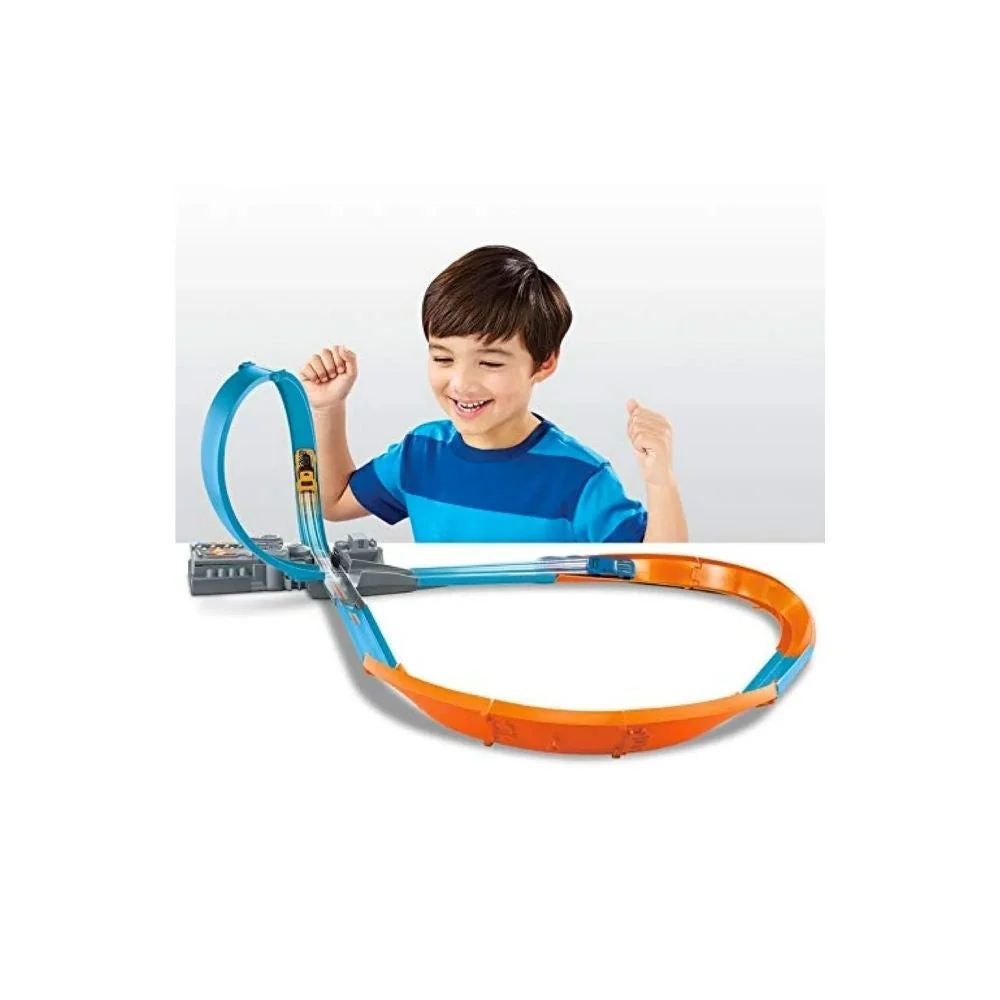 Hot Wheels Figure 8 Raceway - Image 2