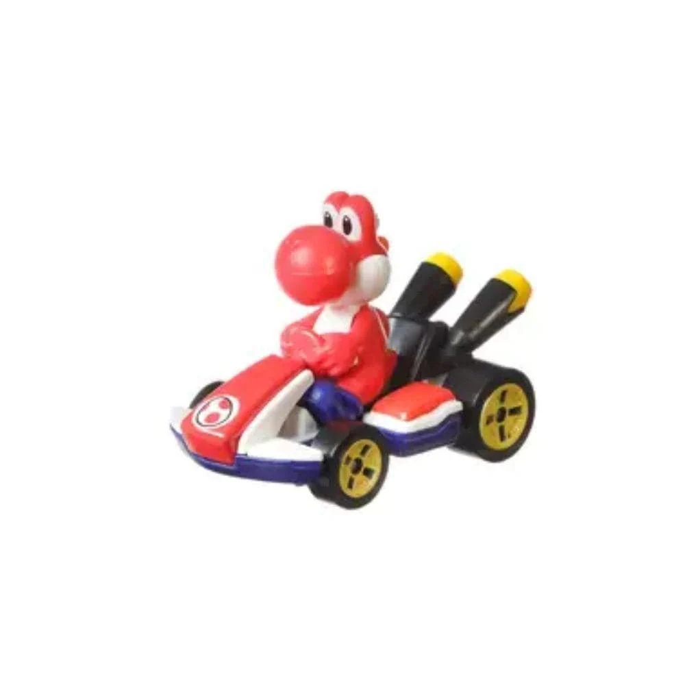 1:64 MARIO KART - RED YOSHI