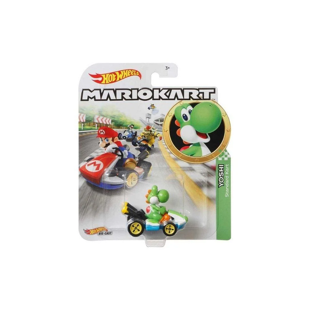 1:64 MARIO KART - YOSHI - Image 2