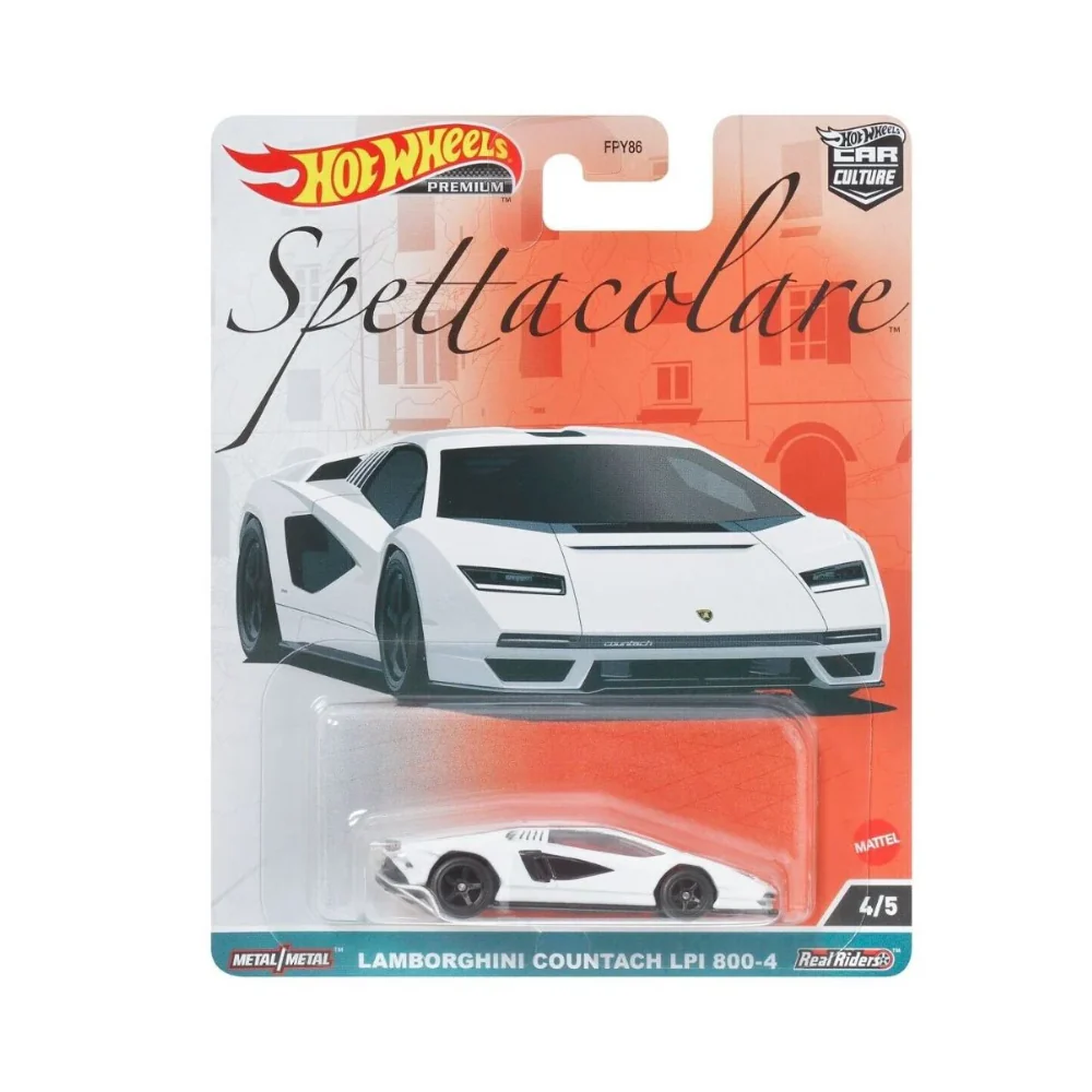 HW Premium Car Culture Asst. By Mattel