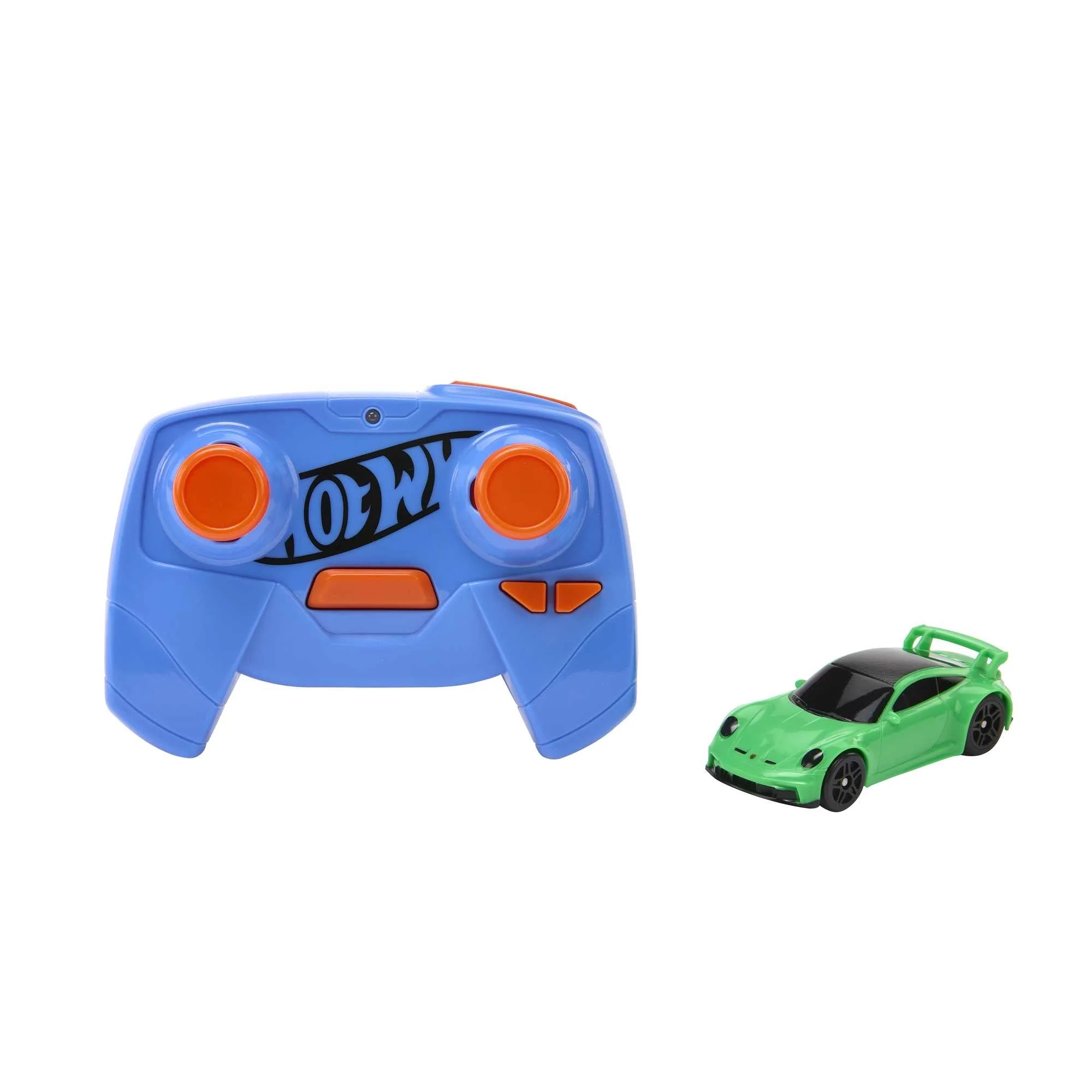 Hot Wheels R/C 1:64 Porsche 911 By Mattel - Image 2