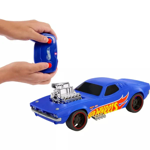 Hot Wheels R/C Rodger Dodger 1:16 By Mattel - Image 2