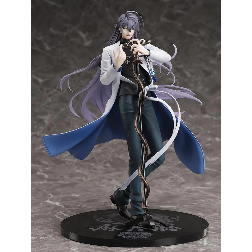 HYPNOSISMIC -Division Rap Battle- Rhyme Anima JAKURAI JINGUJ