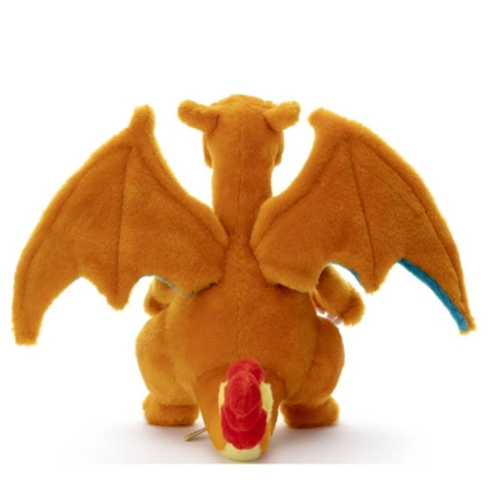 I decided on you! Pokemon Get Plush Toy / Charizard - Image 3