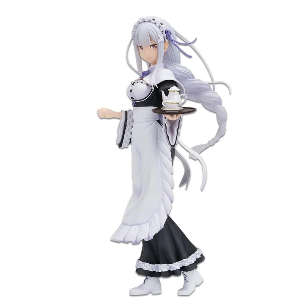 Ichibansho Emilia (REJOICE THAT THERE ARE LADY ON EACH ARM)