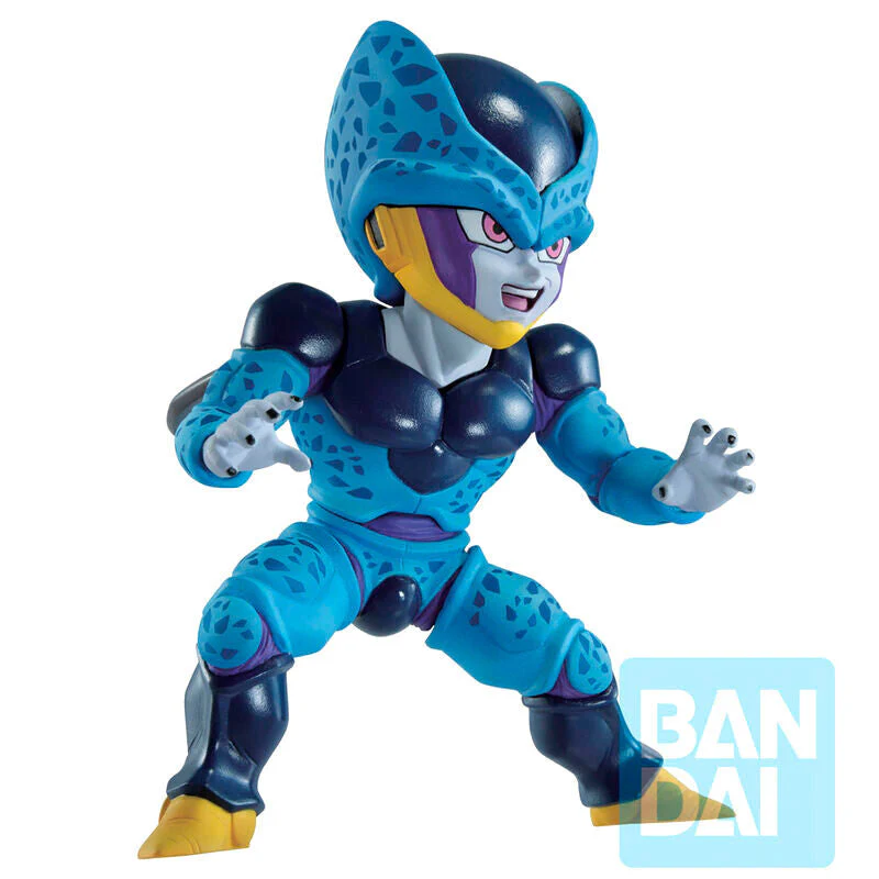 Dragon Ball Z Cell Jr. Ichibansho Vs Omnibus Super Figure by Bandai - Image 2