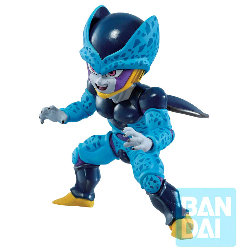 Dragon Ball Z Cell Jr. Ichibansho Vs Omnibus Super Figure by Bandai - Image 3