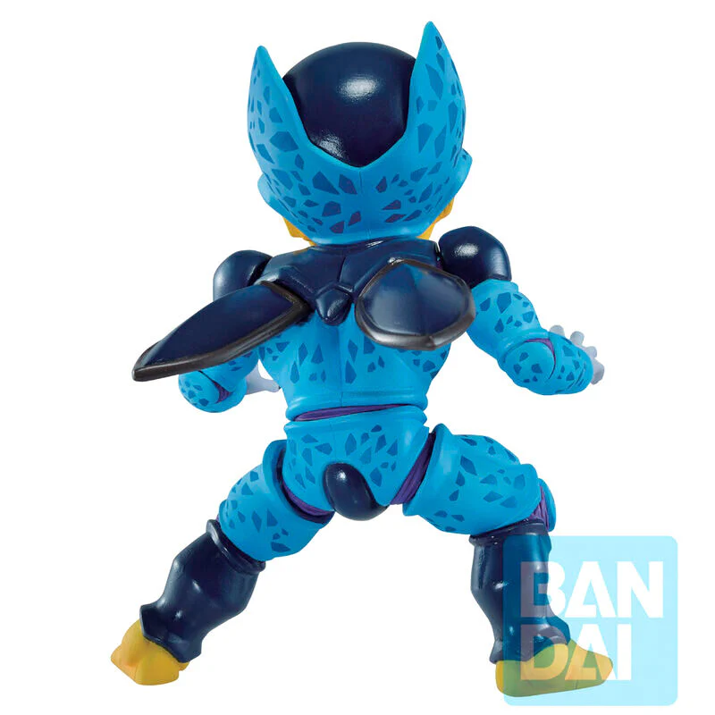 Dragon Ball Z Cell Jr. Ichibansho Vs Omnibus Super Figure by Bandai - Image 4