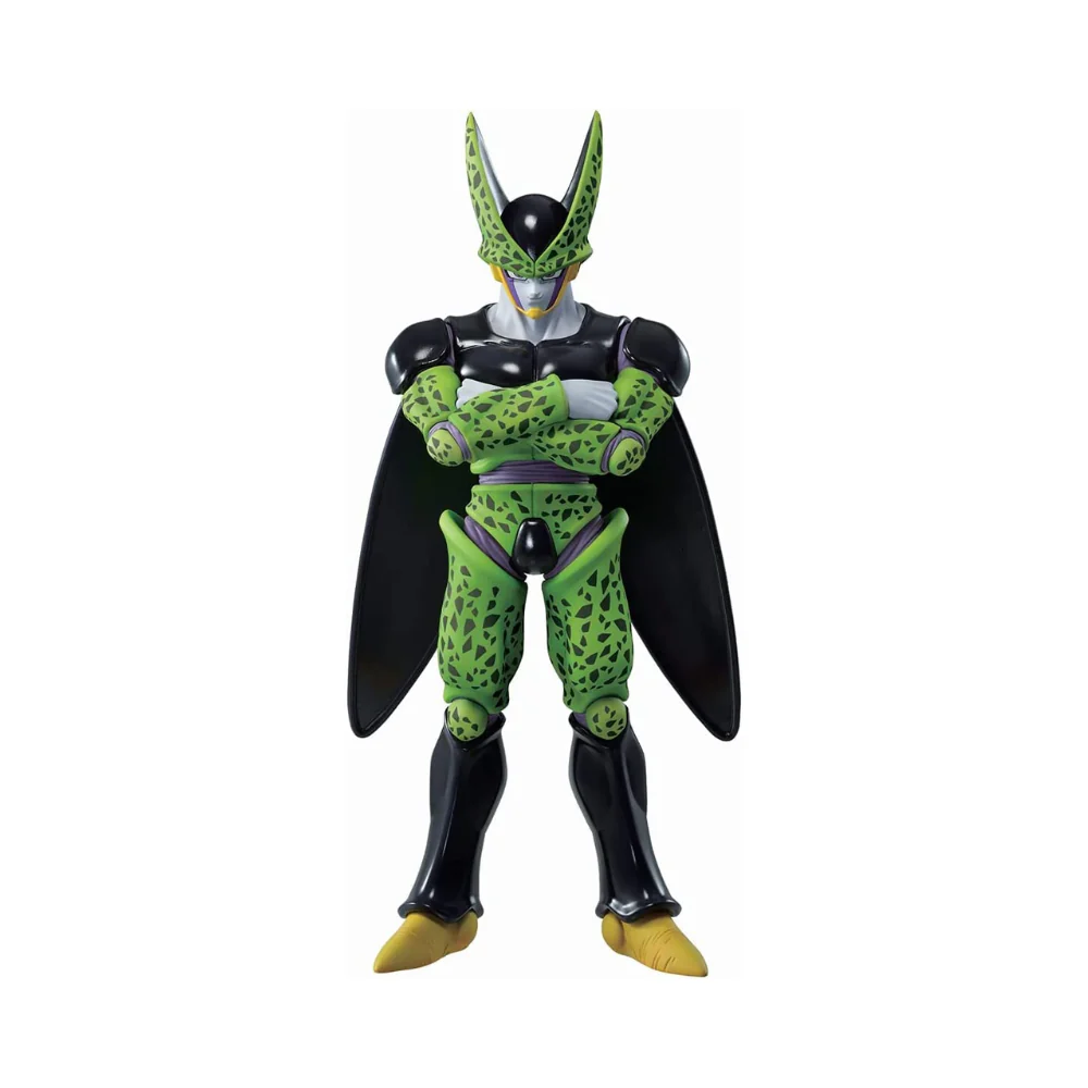 Dragon Bal Z Perfect Cell Ichibansho Vs Omnibus Super Figure by Bandai