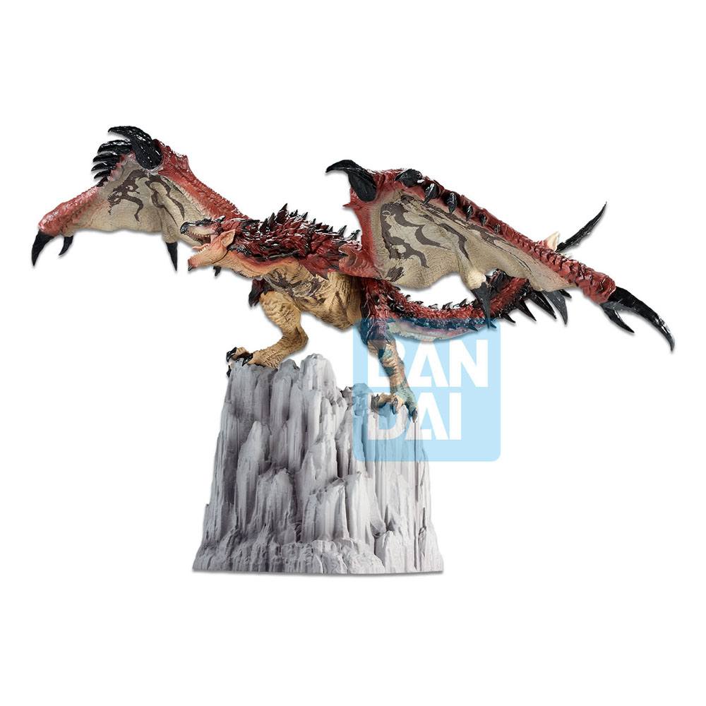 Ichibansho Figure Rathalos(Monster Hunter)