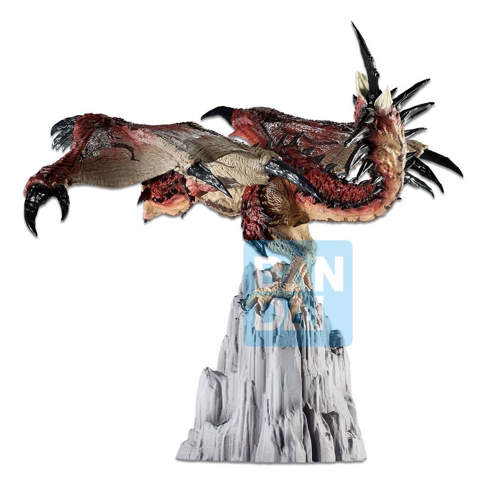 Ichibansho Figure Rathalos(Monster Hunter) - Image 3