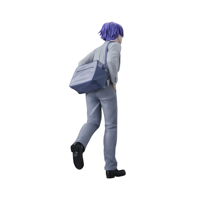 Blue Lock REO MIKAGE ICHIBANSHO FIGURE By Bandai - Image 2