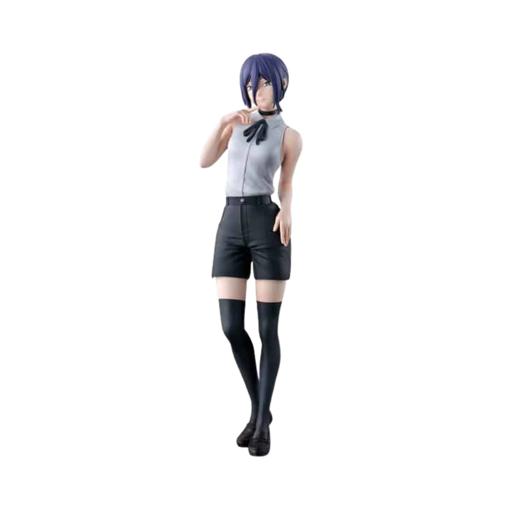 Chainsaw Man Reze Ichibansho Figure By Bandai Namco