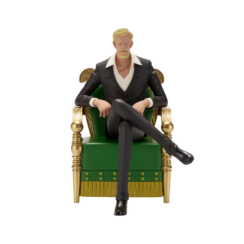ONE PIECE SAINT SHEPHERD JU PETER ICHIBANSHO FIGURE  By Bandai