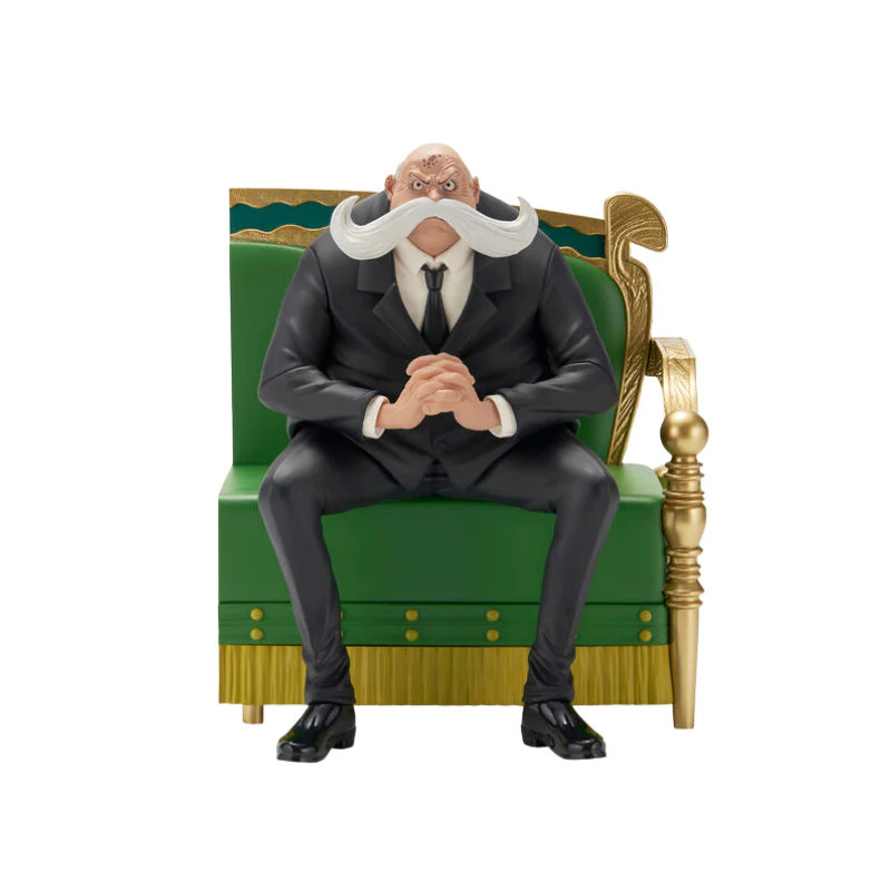 ONE PIECE SAINT TOPMAN WARCURY ICHIBANSHO FIGURE By Bandai