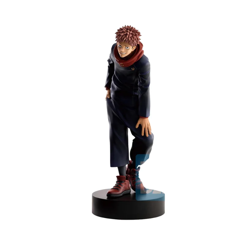 Jujutsu Kaisen Yuji Itadori Ichibansho Figures By Bandai Namco