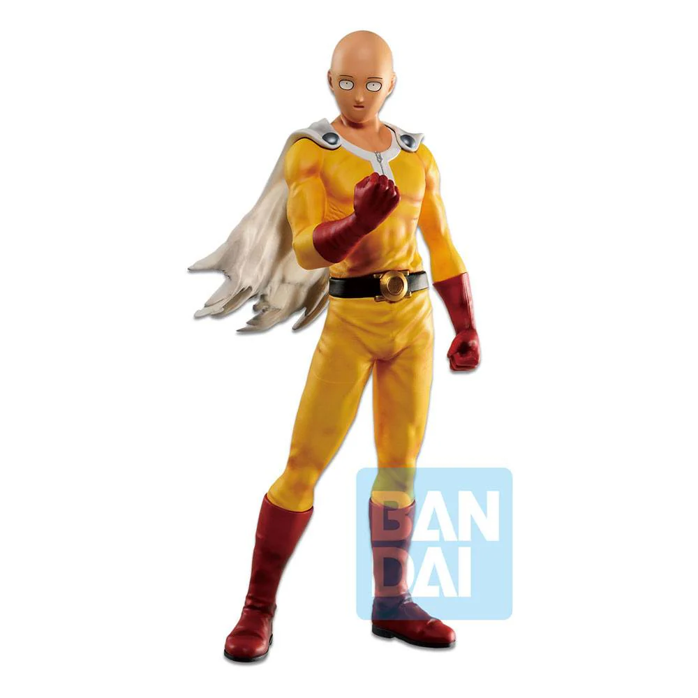 ICHIBANSHO OM NORMAL FACE SAITAMA