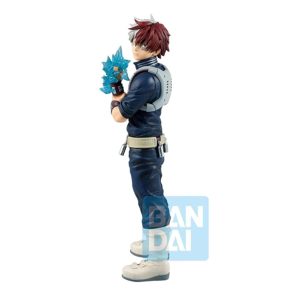 Ichibansho Shoto Todoroki(I'm Ready!)