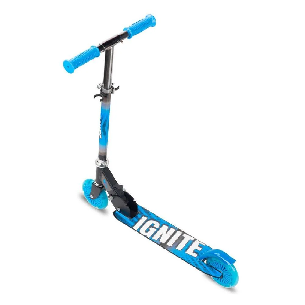 Ignite Flow Scooter 2 Wheel Combo Pack - Blue - Image 2