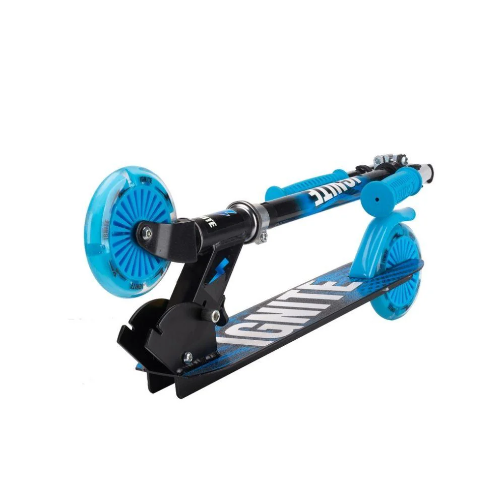 Ignite Flow Scooter 2 Wheel Combo Pack - Blue - Image 5