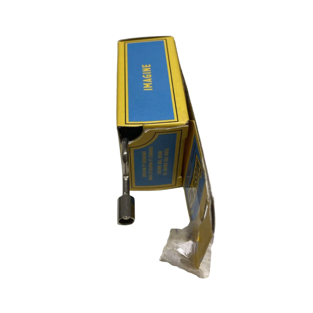 Imagine Crank Music Box [DAMAGE BOX] - Image 2