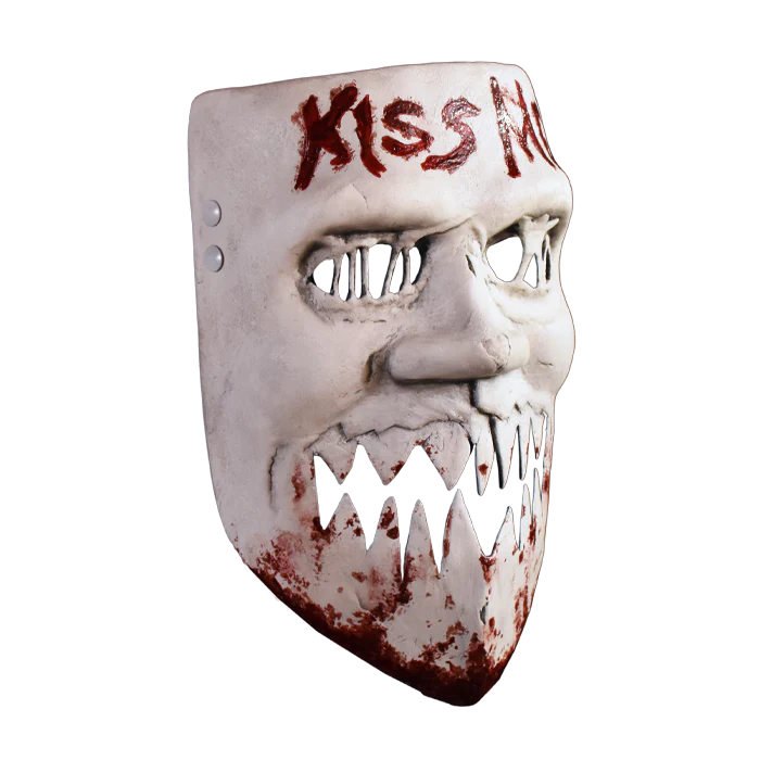 The Purge - Kiss Me Mask by Trick or Treat Studios - Image 2