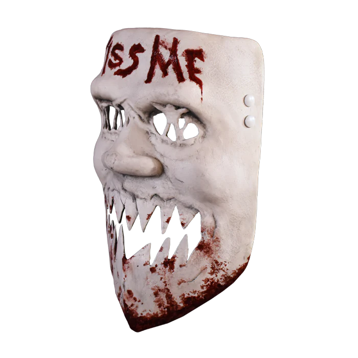 The Purge - Kiss Me Mask by Trick or Treat Studios - Image 3