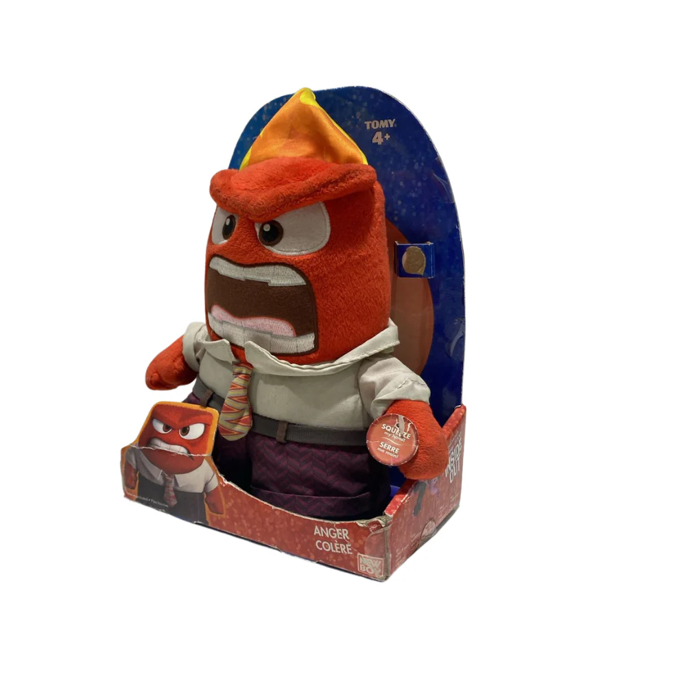 Inside Out -10" Plush [DAMAGE BOX] - Image 2