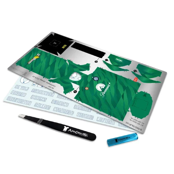 INTER - Goalkeeper Jersey 2023-24 - Model Kit - Image 4