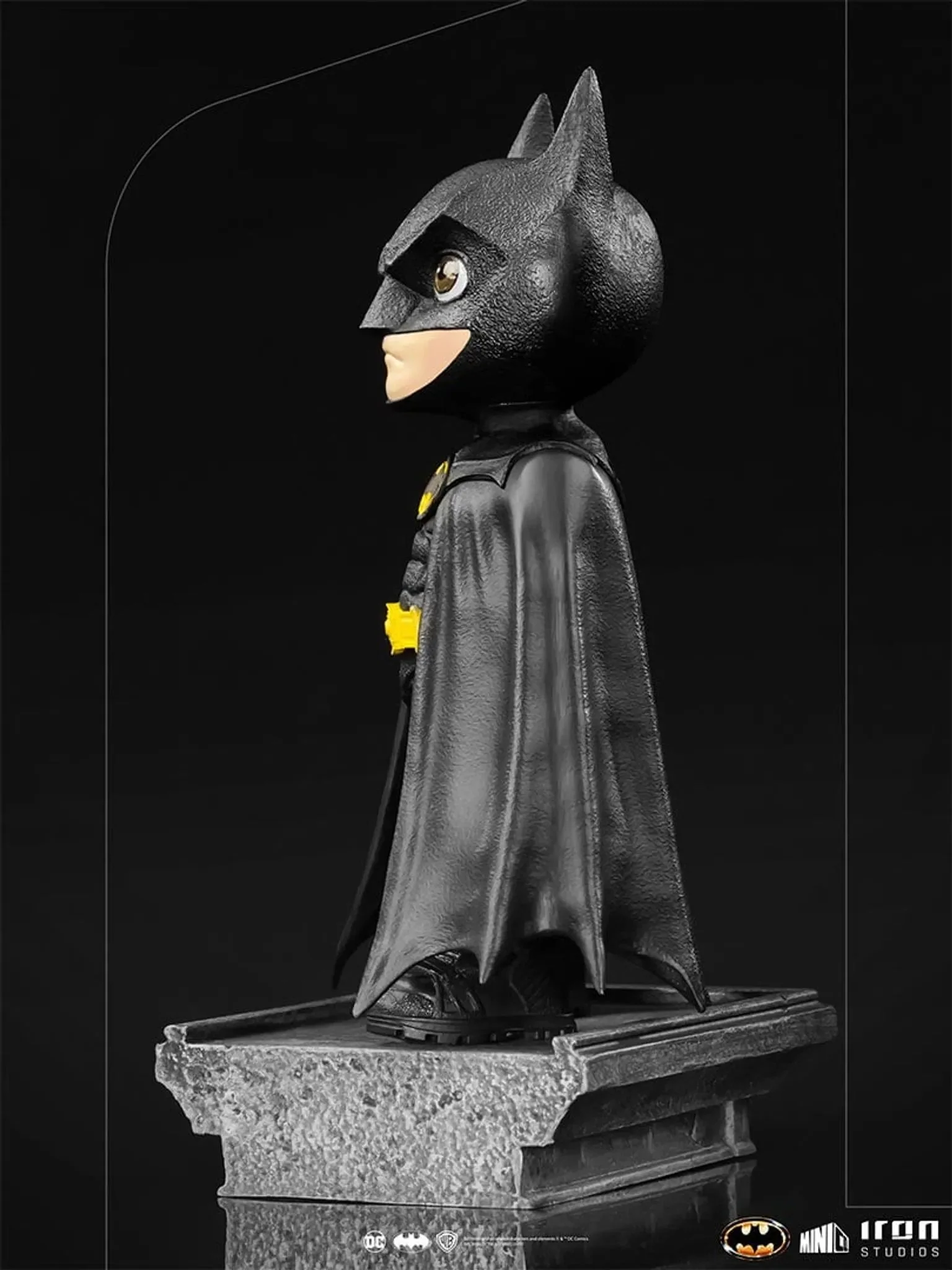 Iron Studios Batman Batman 89 Minico Figure by Iron Studios - Image 2
