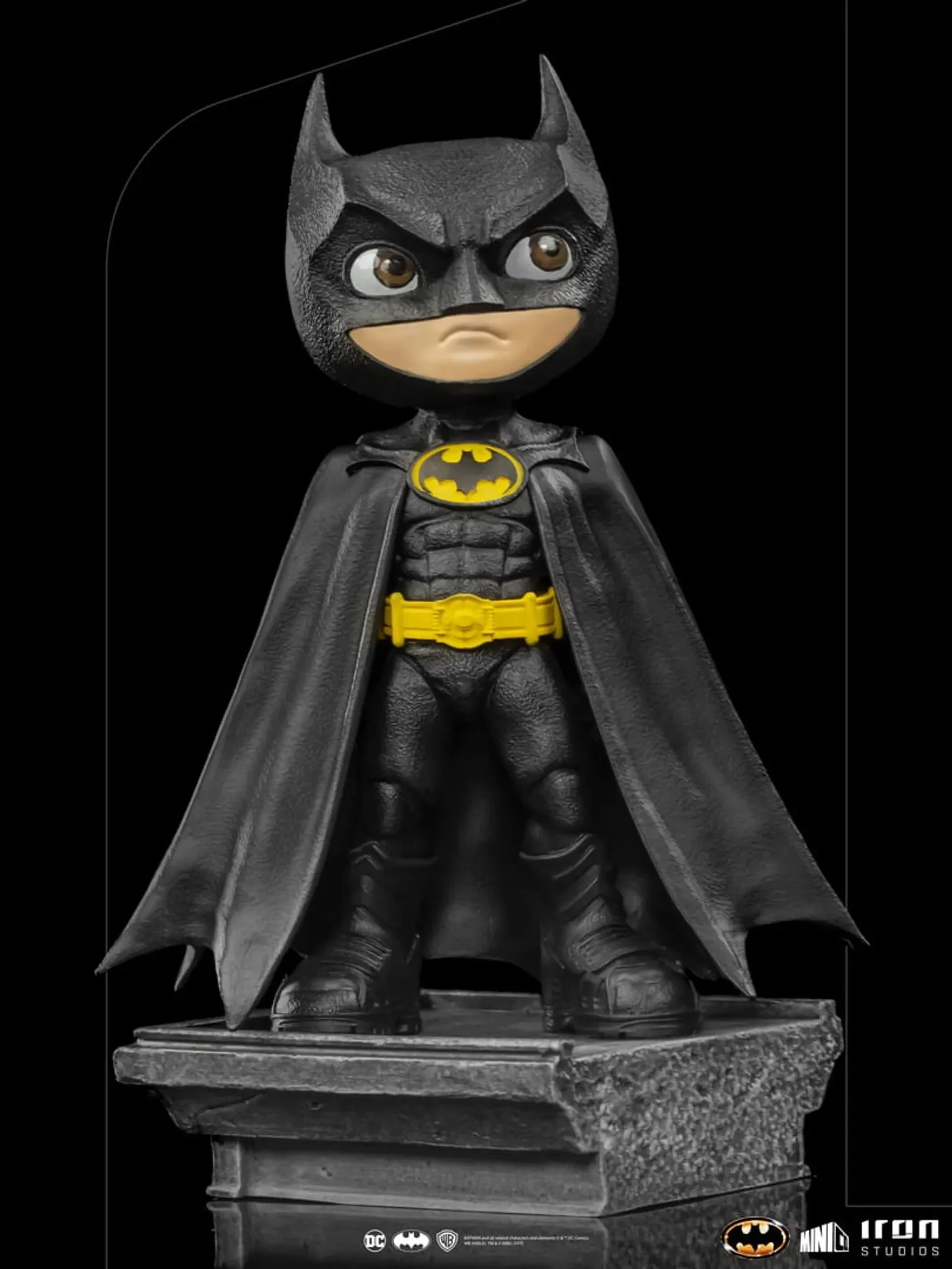 Iron Studios Batman Batman 89 Minico Figure by Iron Studios - Image 3