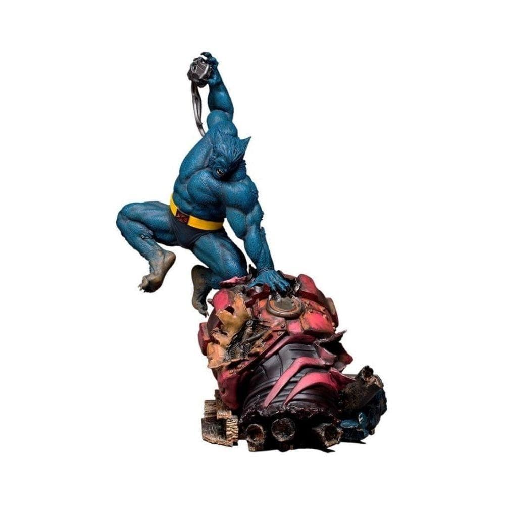 Iron Studios : Beast BDS Art Scale 1/10 - Marvel Comics