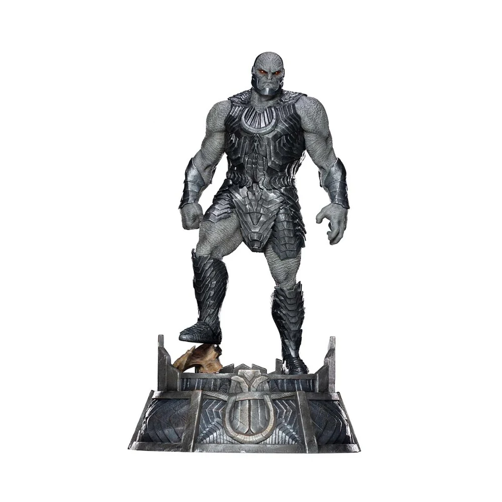 Justice League Zack Snyder - Darkseid 1/10 Scale Statue By Iron Studios