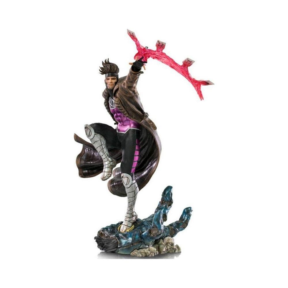Iron Studios : Gambit BDS Art Scale 1/10 - Marvel Comics