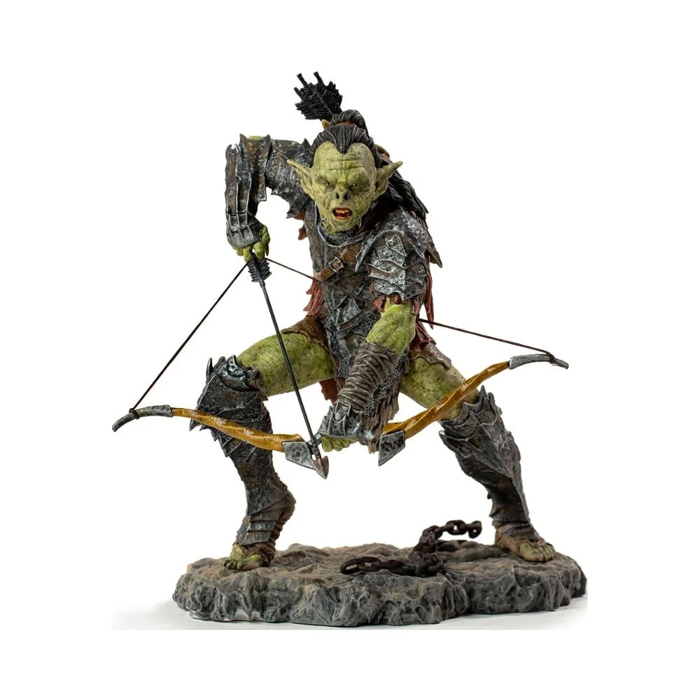 Iron Studios : Lord of the Rings - Archer Orc