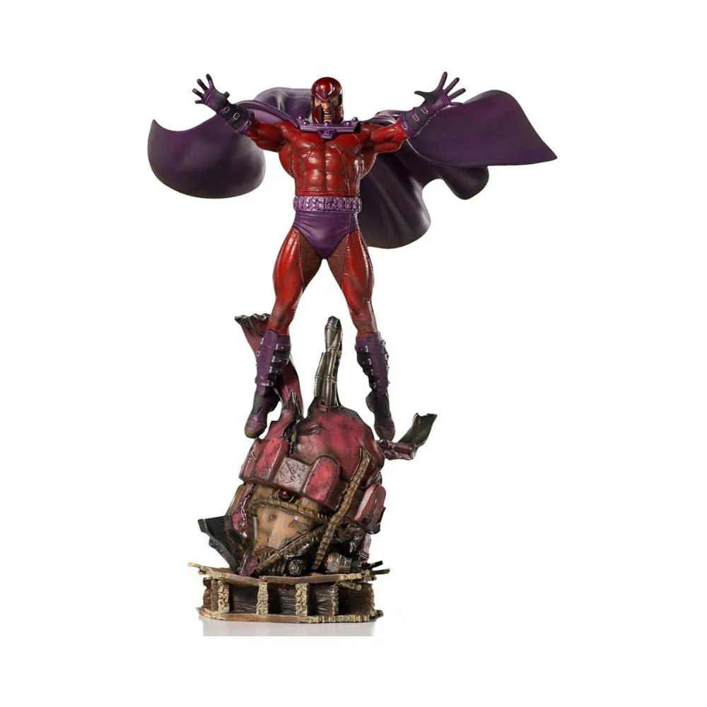 Iron Studios : Marvel - Magneto