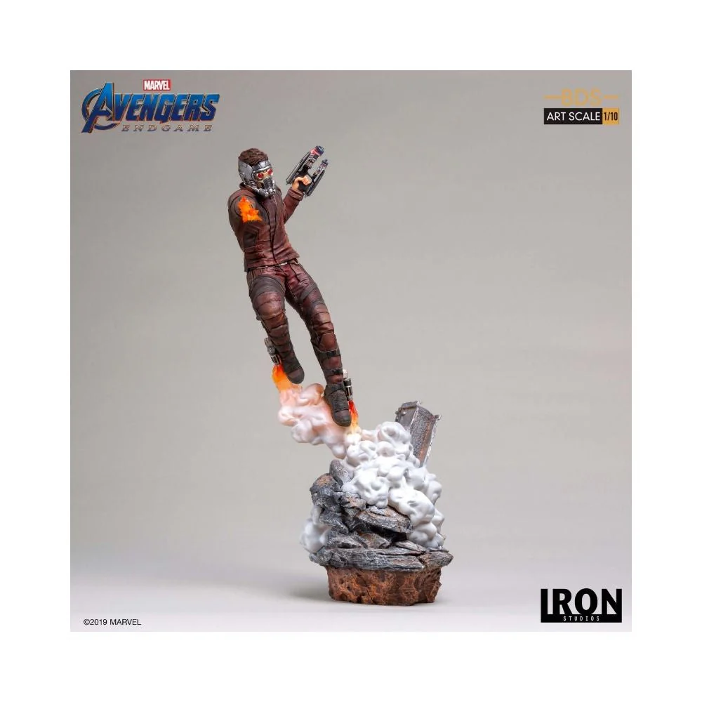 Iron Studios : Marvel - Star-Lord - Image 2