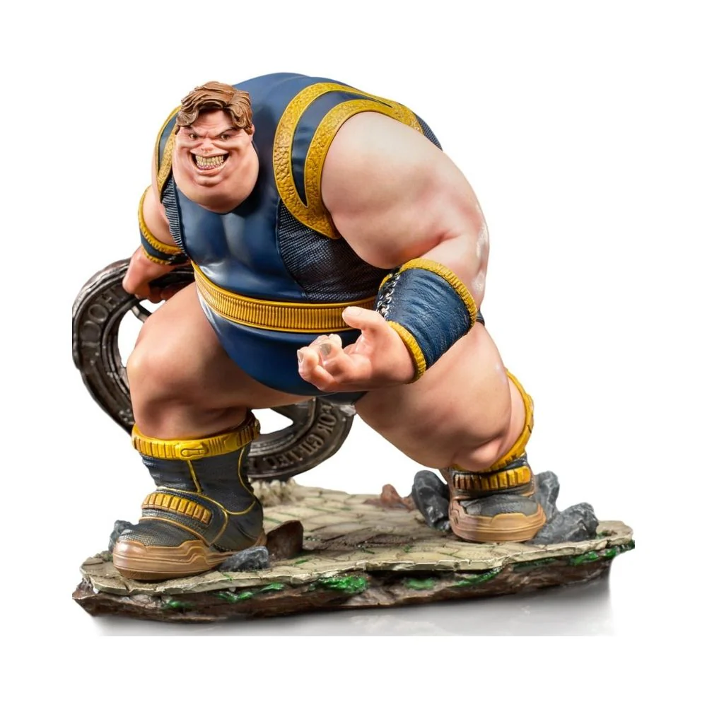 Iron Studios : Marvel X-Men - Blob 1/10 Scale