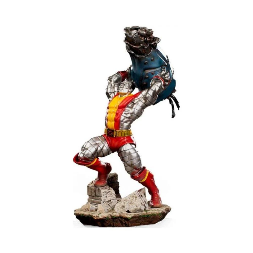 Iron Studios : Marvel - X-Men Colossus BDS Art 1/10 Scale