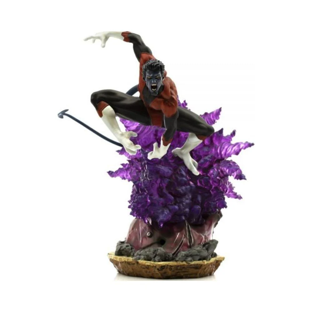 Iron Studios : Marvel - X-Men Nightcrawler BDS Art 1/10 Scale