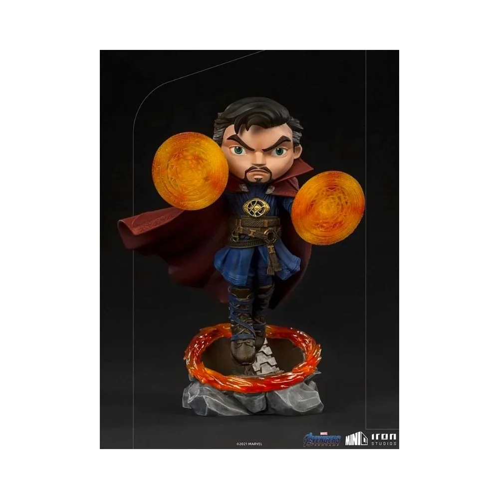 Iron Studios : Minico Marvel - Doctor Strange - Image 2
