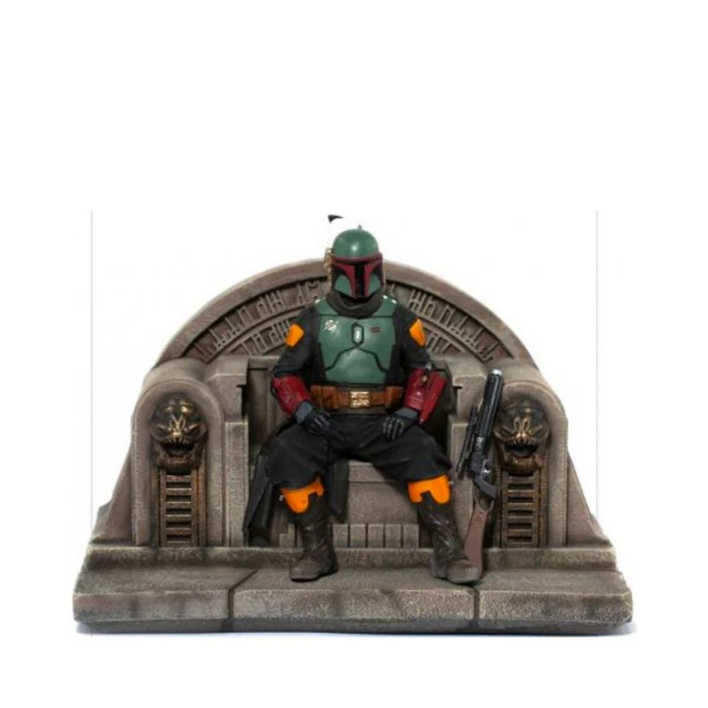 Iron Studios : Star Wars - The Mandalorian