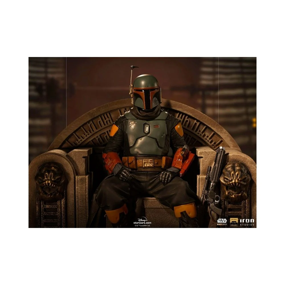 Iron Studios : Star Wars - The Mandalorian - Image 3