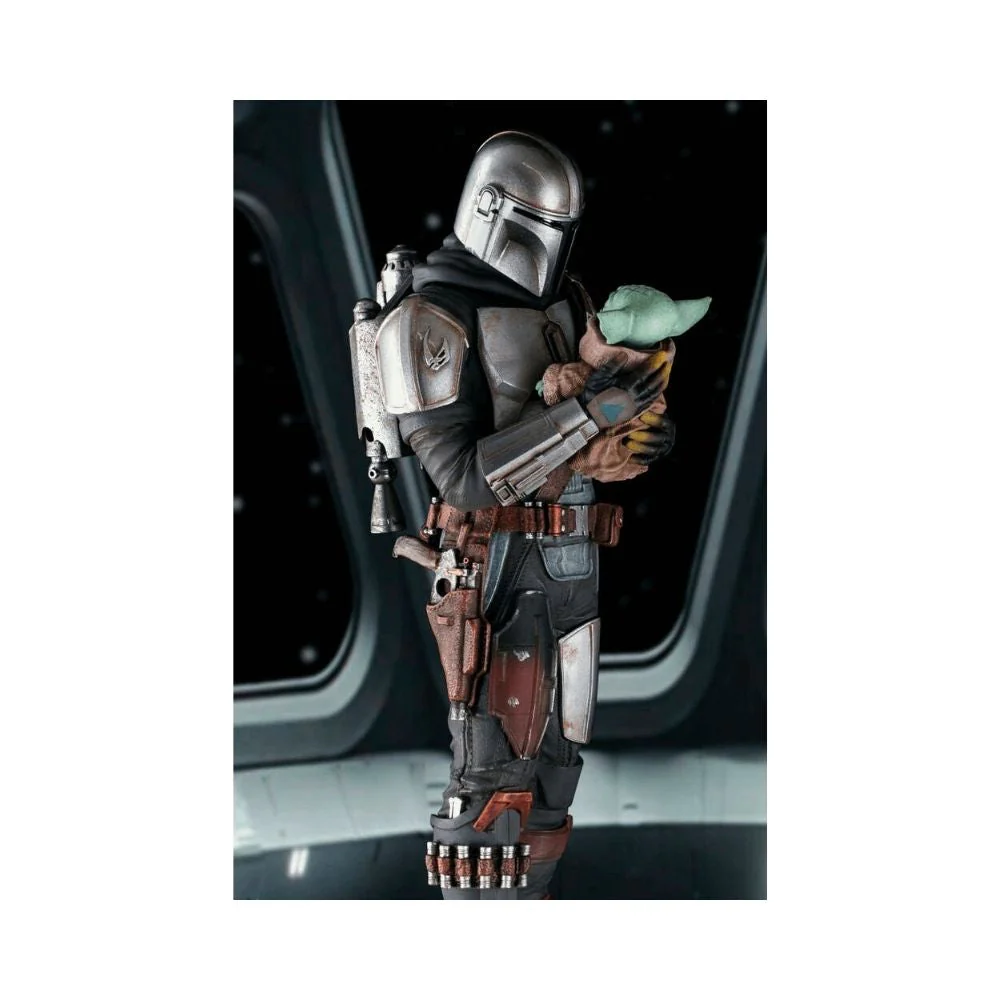 Iron Studios : Star Wars - The Mandalorian and Grogu - Image 2