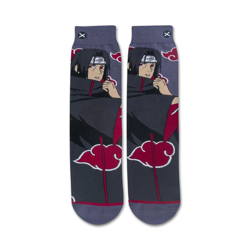Naruto Itachi Socks By Odd Sox - Image 2