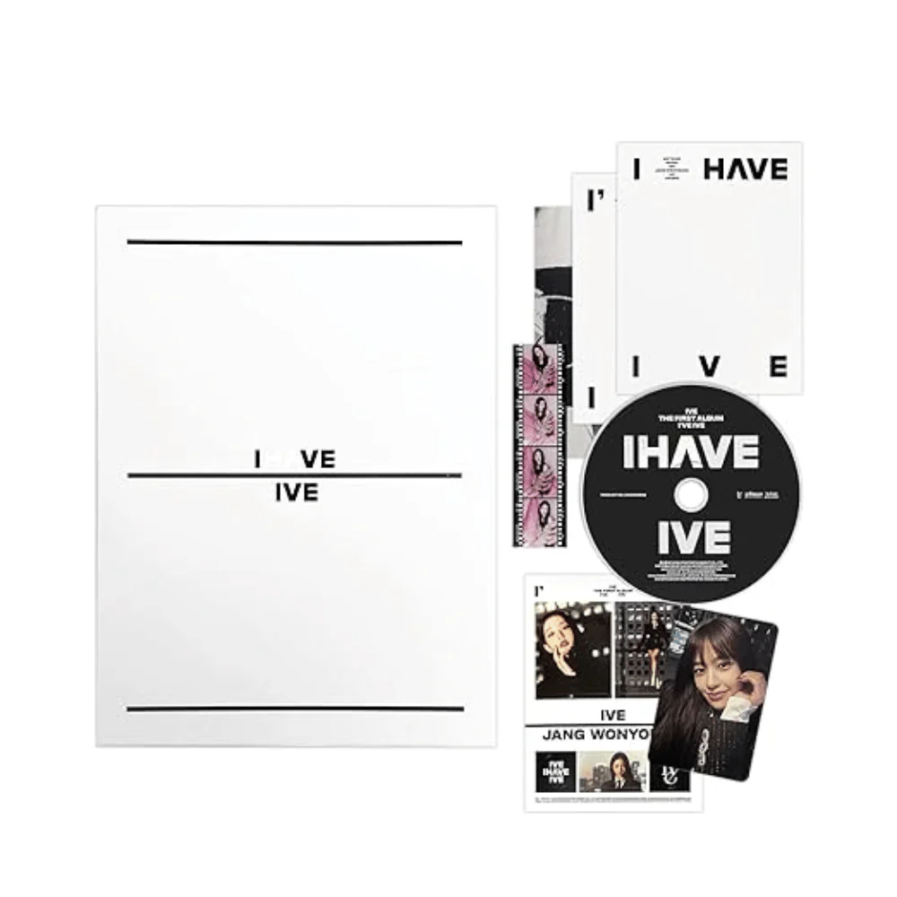 IVE - I've IVE - 1st Album