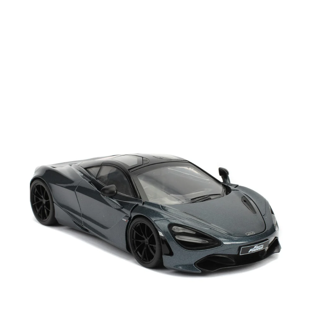 Fast & Furious Hobbs and Shaw's Mclaren 720S 1/24 Scale Model