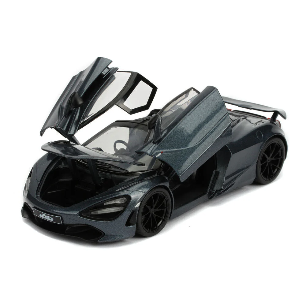 Fast & Furious Hobbs and Shaw's Mclaren 720S 1/24 Scale Model - Image 3